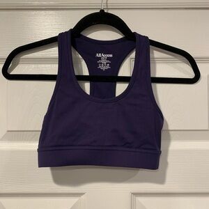 All Access Racerback Sports Bra
